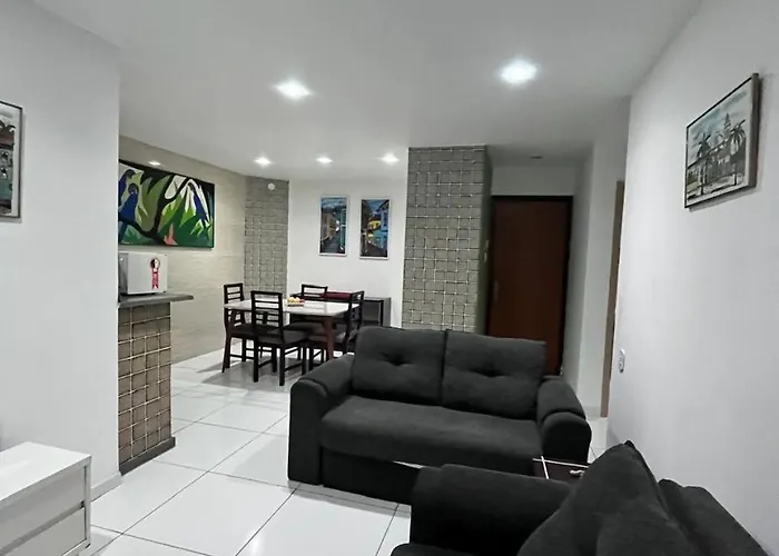 Apart-Hotel In Copacabana